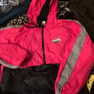 Victoria Secret PINK Windbreaker